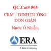 mau-chuan-crm-cac-thong-so-dinh-duong-don-gian-nen-mau-nuoc-o-nhiem-cat-505-hang-era-usa - ảnh nhỏ  1