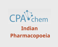 Danh sách các Thuốc Thử Dược theo Dược Điển Ấn Độ - India Pharmacopoeia, CPAChem, Bungari