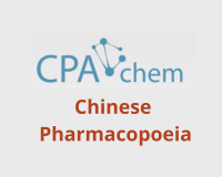 Danh sách các Chất Chuẩn Dược theo Dược Điển Trung Quốc - Chinese Pharmacopoeia, CPAChem, Bungari (Part 2)