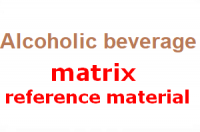 Mẫu chuẩn (QC) các thông số kiểm nghiệm đồ uống có cồn