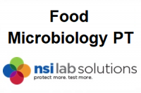 Mẫu thử nghiệm thành thạo (PT) xác định vi sinh trong thực phẩm, hãng NSI, Mỹ