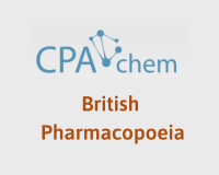 Danh sách các Thuốc Thử Dược theo Dược Điển Anh - British Pharmacopoeia, CPAChem, Bungari